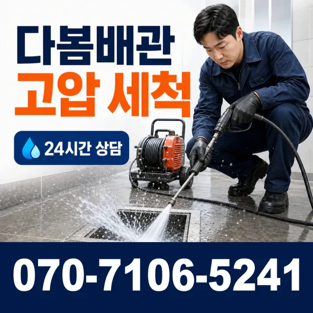전남 광산구 산월동 싱크대막힘 상담 이미지 4